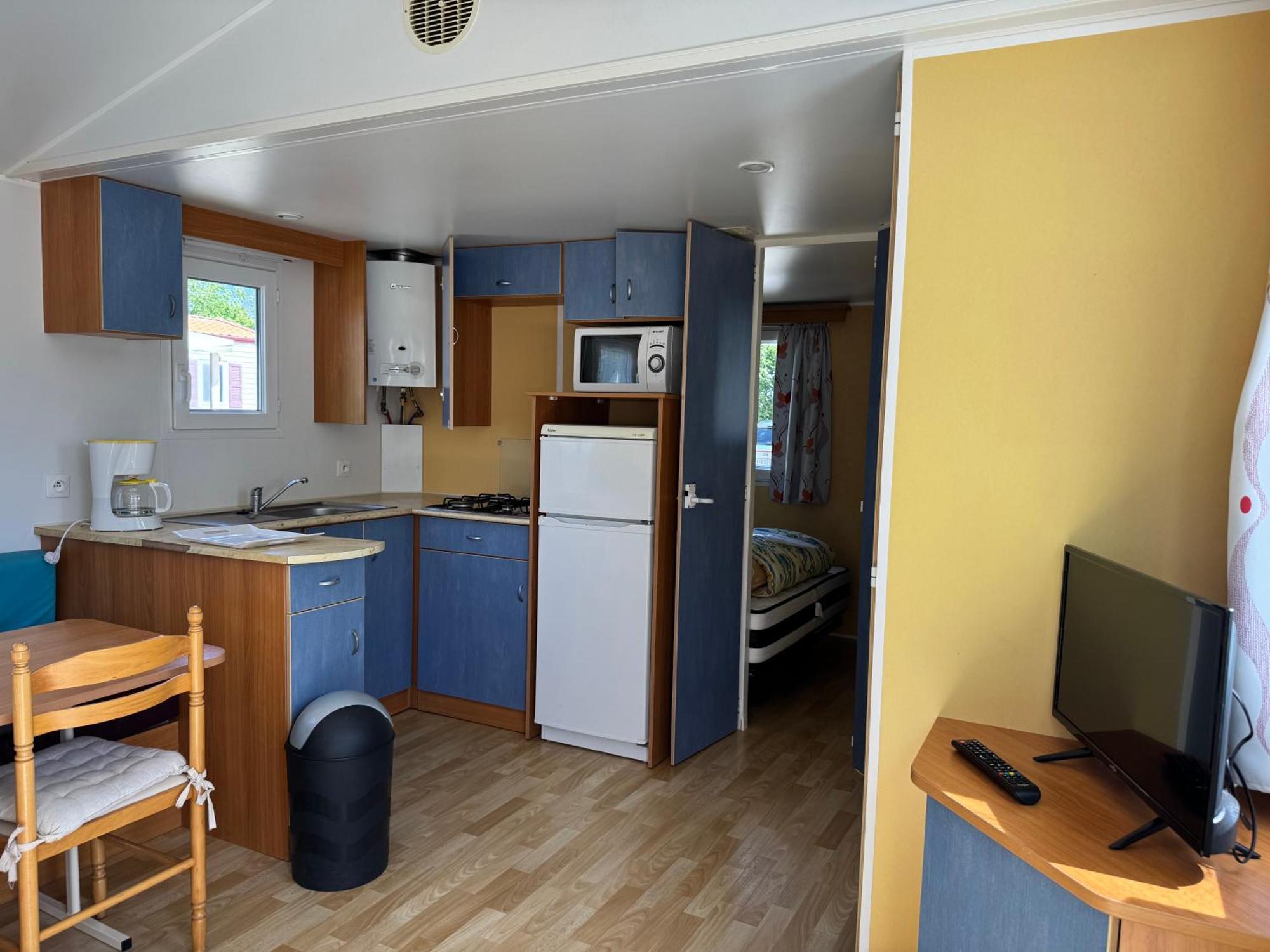 Camping De La Mottelette Forest-Montiers Exterior foto