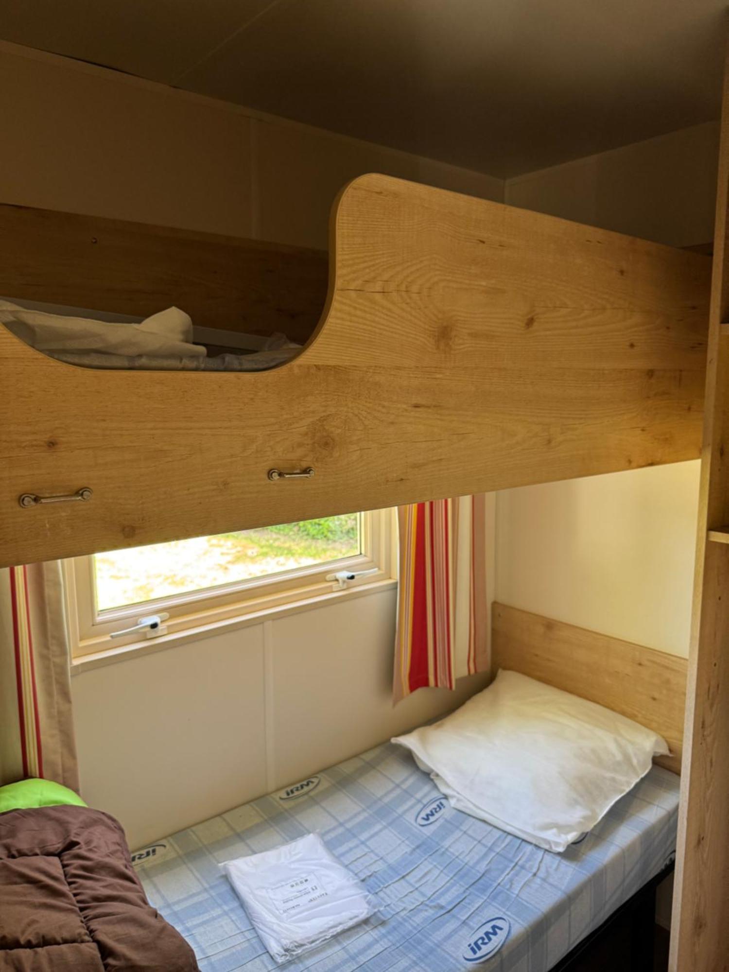 Camping De La Mottelette Forest-Montiers Exterior foto