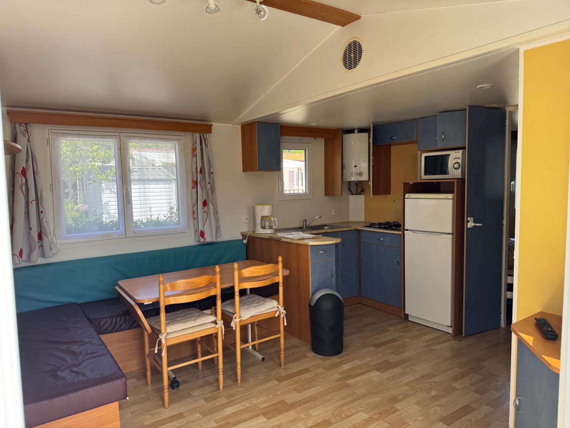 Camping De La Mottelette Forest-Montiers Exterior foto