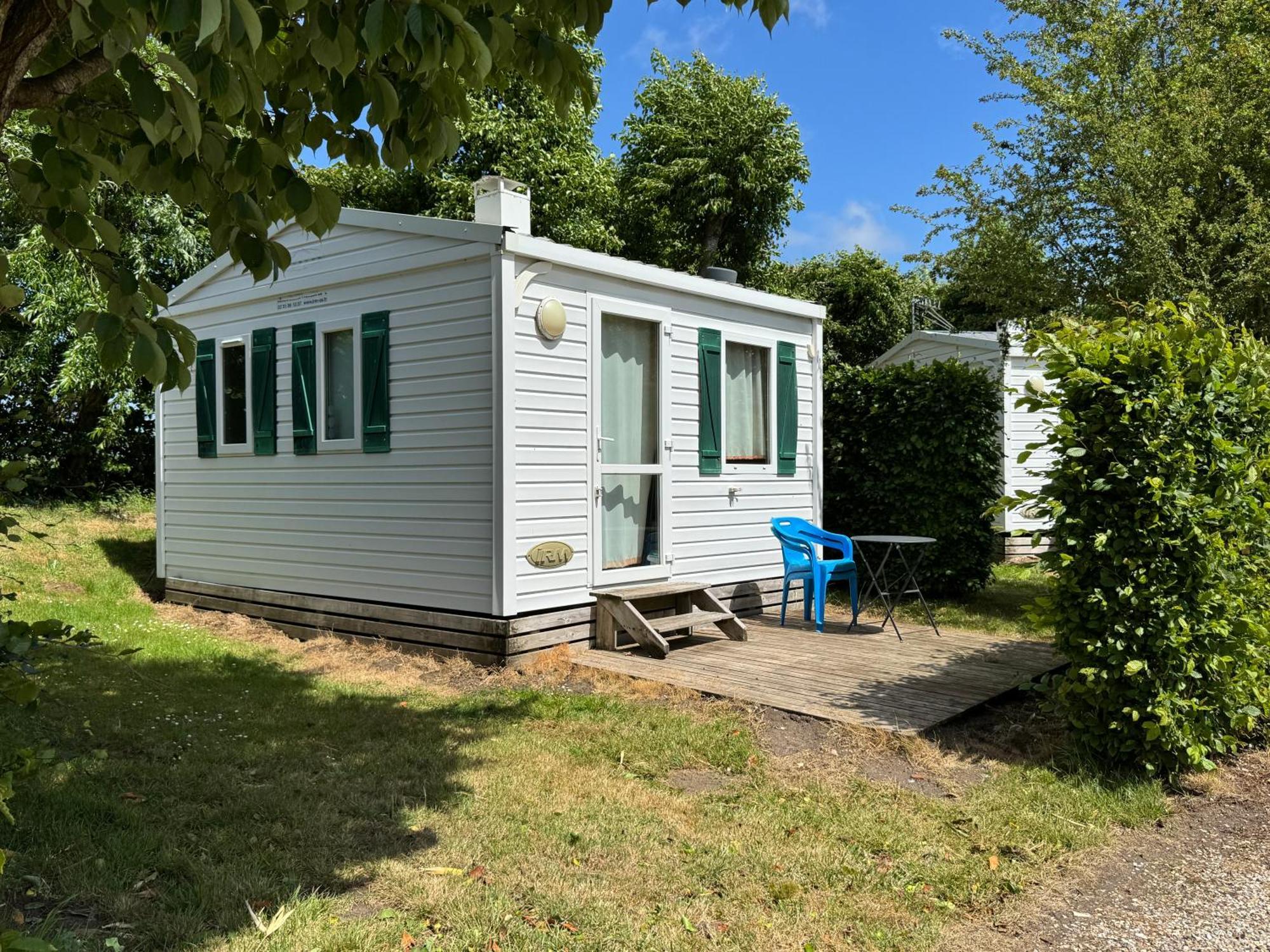Camping De La Mottelette Forest-Montiers Exterior foto