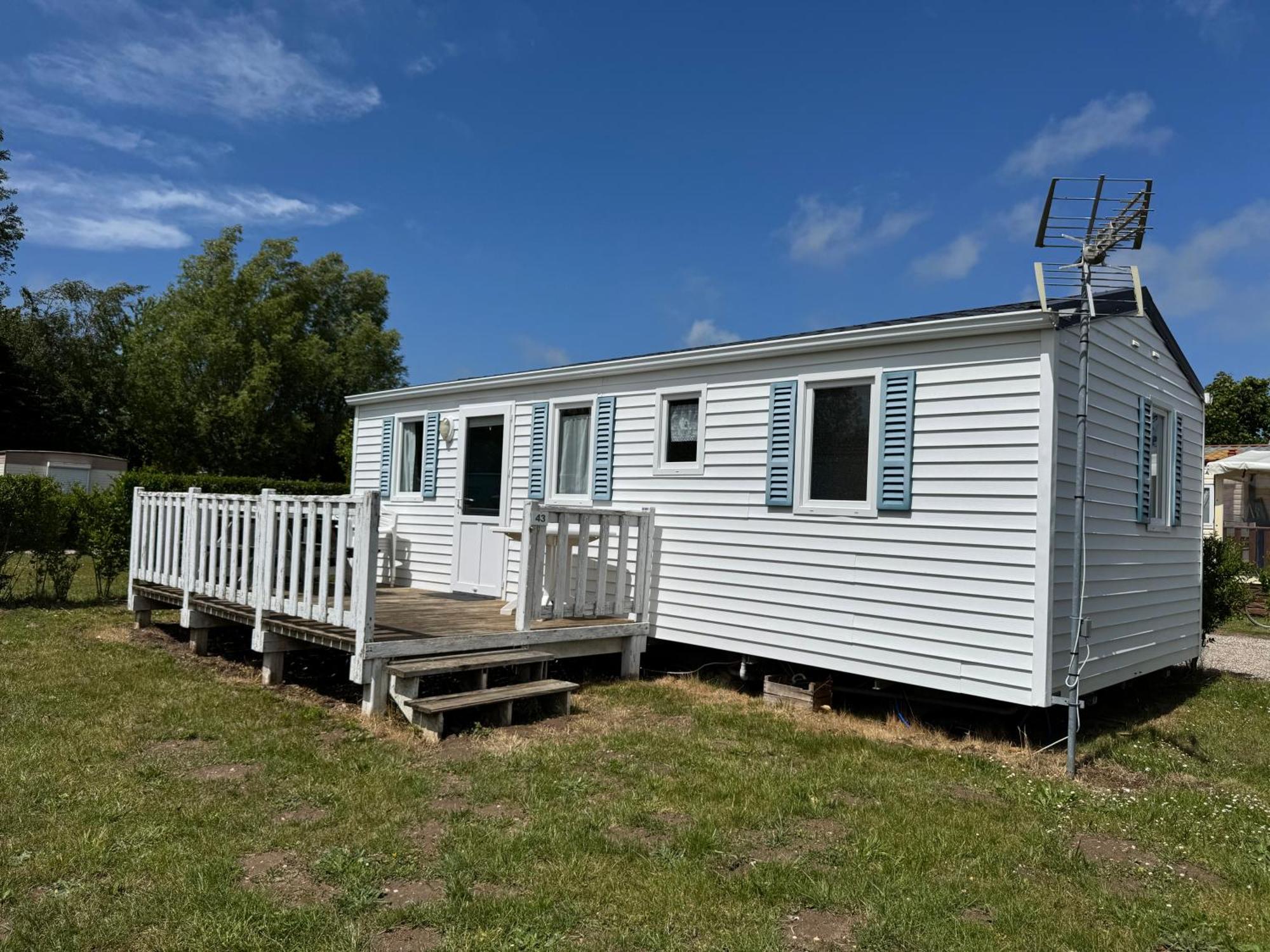 Camping De La Mottelette Forest-Montiers Exterior foto