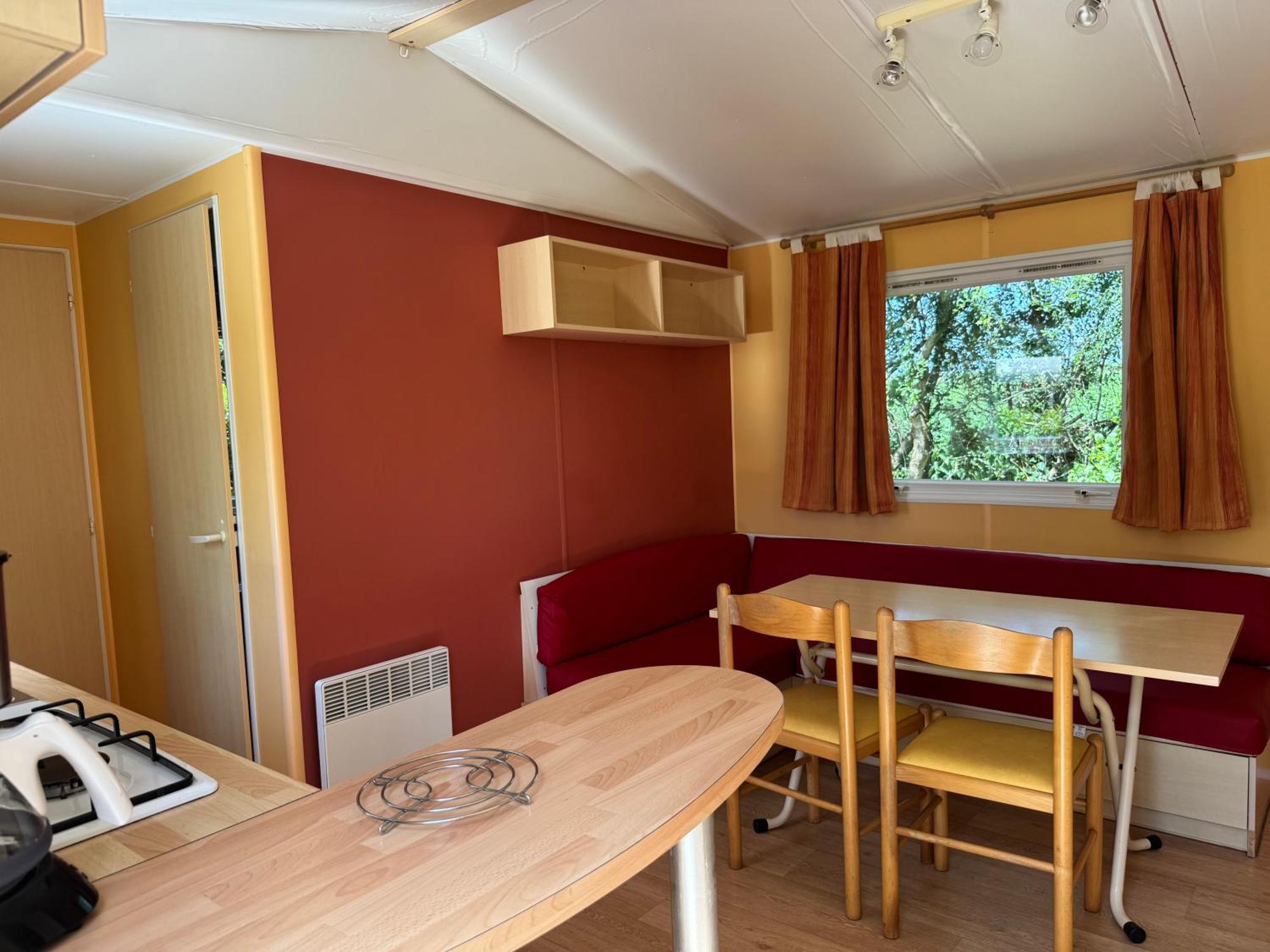 Camping De La Mottelette Forest-Montiers Exterior foto