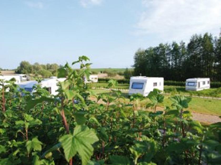 Camping De La Mottelette Forest-Montiers Exterior foto